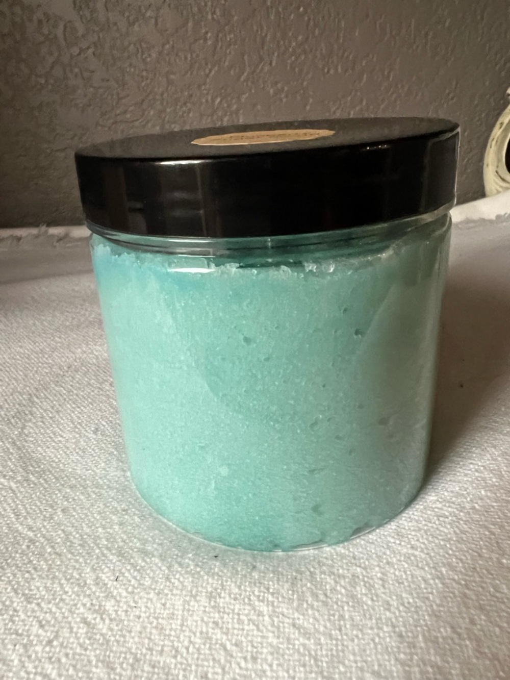 Blueberry Sugar Scrub 12 ounces hand crafted - Picture 7 of 10